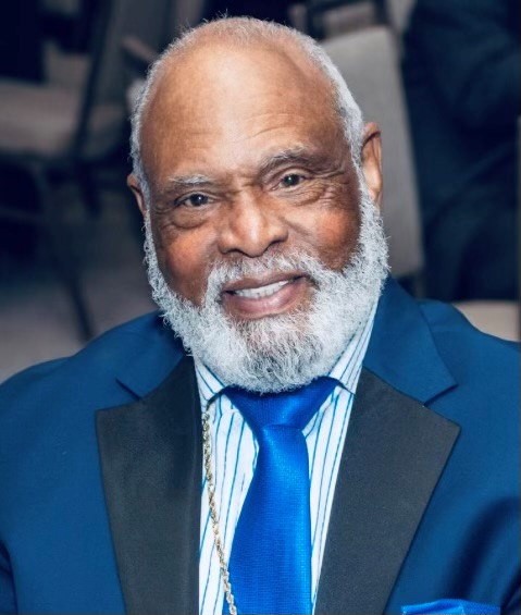 Bishop Harold Edward