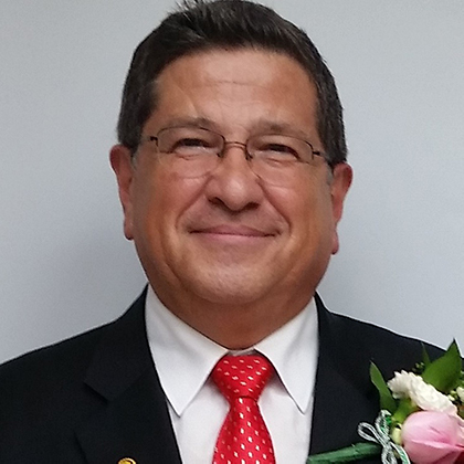Rev. Mark Hernandez